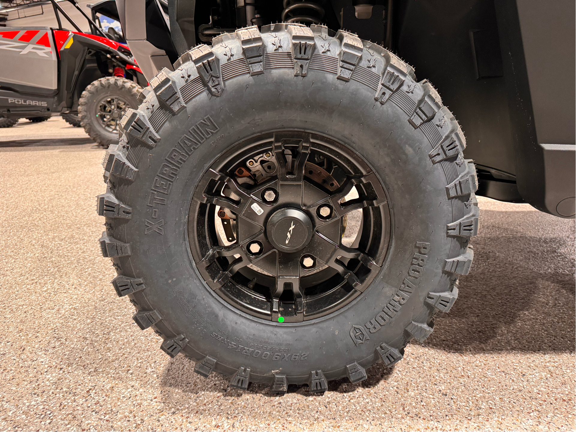 2025 Polaris Ranger XP 1000 NorthStar Edition Ultimate in Gorham, New Hampshire - Photo 17