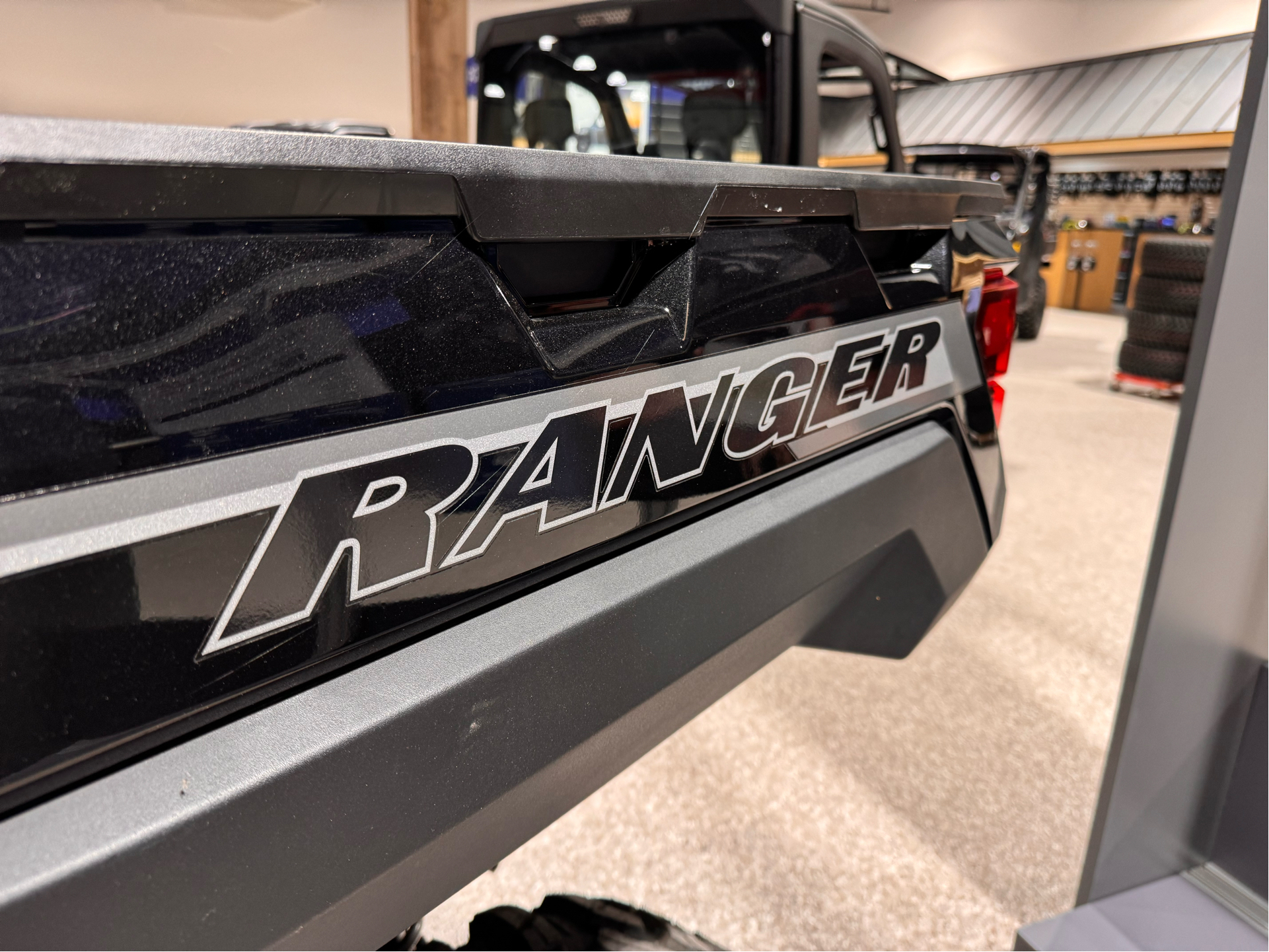 2025 Polaris Ranger XP 1000 NorthStar Edition Ultimate in Gorham, New Hampshire - Photo 18