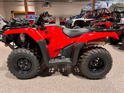 2023 Honda FourTrax Rancher in Gorham, New Hampshire - Photo 2