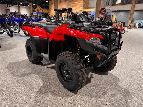 2023 Honda FourTrax Rancher in Gorham, New Hampshire - Photo 7