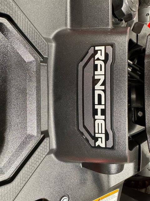 2023 Honda FourTrax Rancher in Gorham, New Hampshire - Photo 13