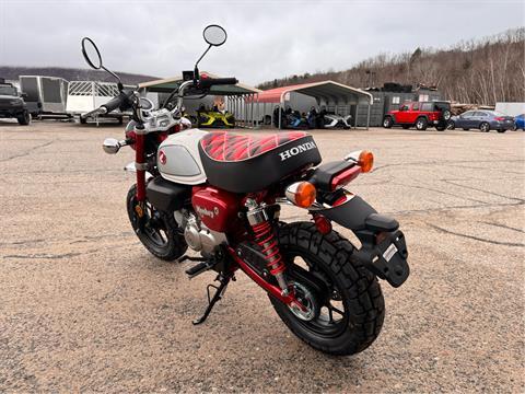 2024 Honda Monkey ABS in Gorham, New Hampshire - Photo 6