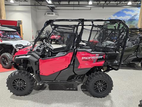 2024 Honda Pioneer 1000-5 Deluxe in Gorham, New Hampshire - Photo 1