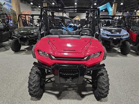 2024 Honda Pioneer 1000-5 Deluxe in Gorham, New Hampshire - Photo 3