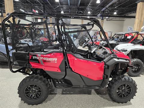 2024 Honda Pioneer 1000-5 Deluxe in Gorham, New Hampshire - Photo 5