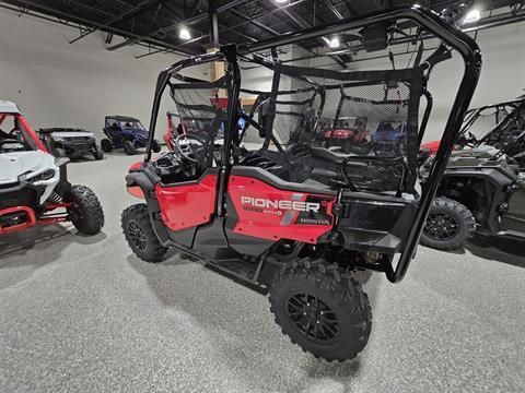 2024 Honda Pioneer 1000-5 Deluxe in Gorham, New Hampshire - Photo 8