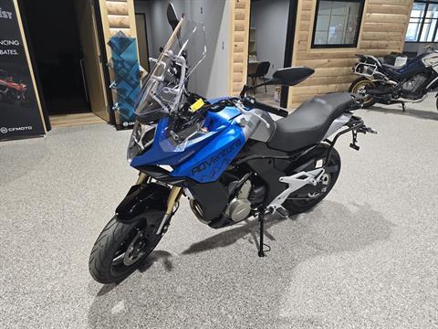 2022 CFMOTO 650 Adventura in Gorham, New Hampshire