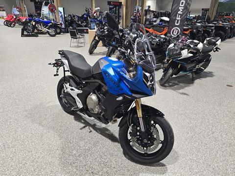 2022 CFMOTO 650 Adventura in Gorham, New Hampshire - Photo 3