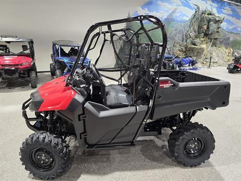 2025 Honda Pioneer 700 in Gorham, New Hampshire - Photo 1