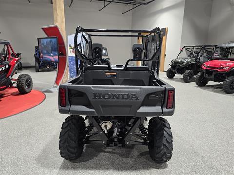 2025 Honda Pioneer 700 in Gorham, New Hampshire - Photo 7