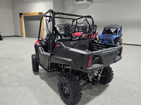 2025 Honda Pioneer 700 in Gorham, New Hampshire - Photo 8