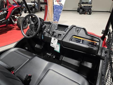 2025 Honda Pioneer 700 in Gorham, New Hampshire - Photo 10