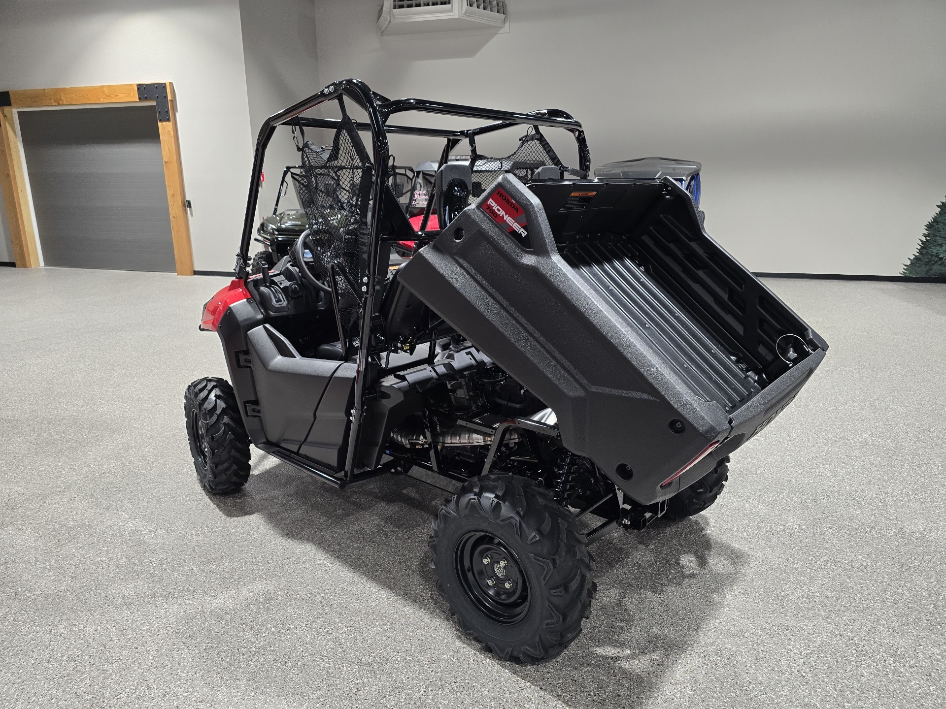 2025 Honda Pioneer 700 in Gorham, New Hampshire - Photo 12