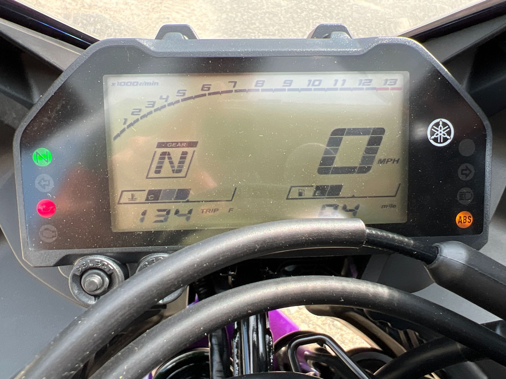 2023 Yamaha YZF-R3 ABS in Gorham, New Hampshire - Photo 7