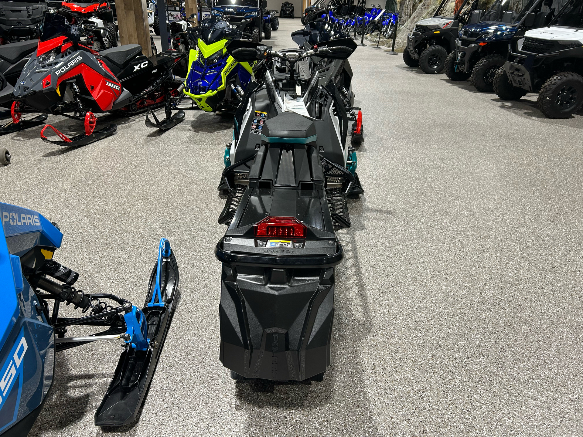 2025 Polaris Patriot 9R Switchback Assault 146 1.6 SC ES in Gorham, New Hampshire - Photo 2