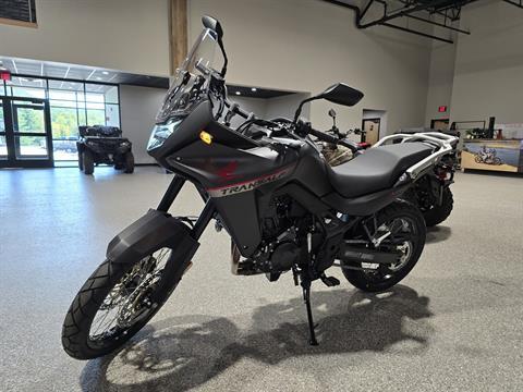 2024 Honda Transalp in Gorham, New Hampshire - Photo 1