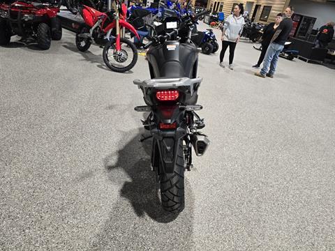 2024 Honda Transalp in Gorham, New Hampshire - Photo 6