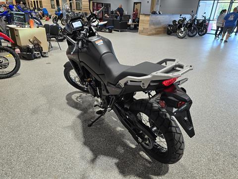 2024 Honda Transalp in Gorham, New Hampshire - Photo 7