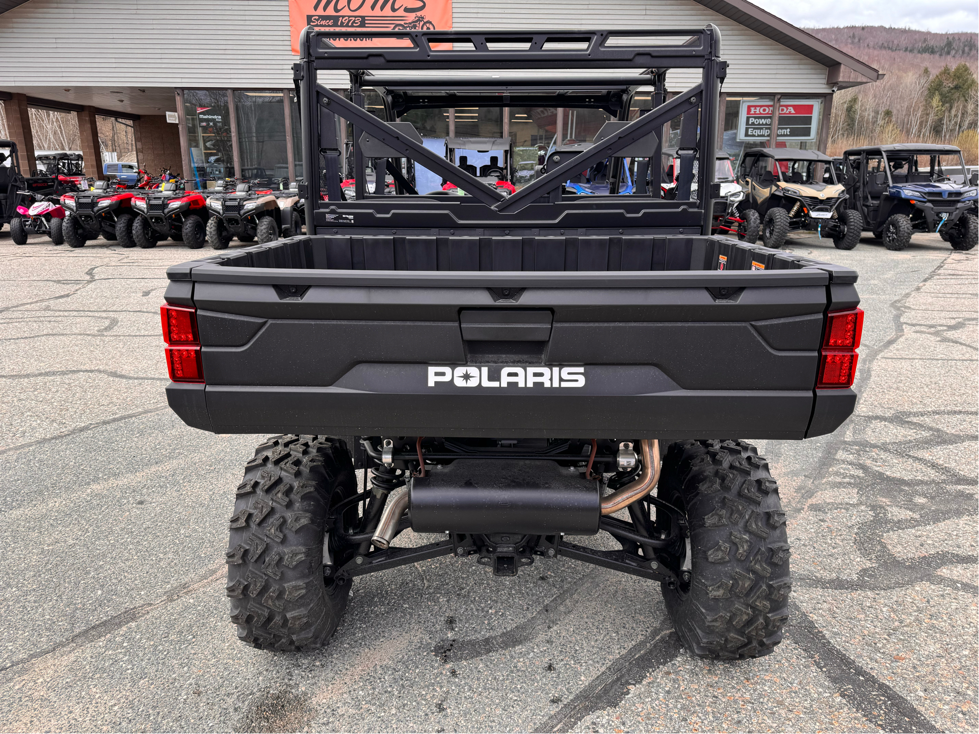 2024 Polaris Ranger Crew 1000 Premium in Gorham, New Hampshire - Photo 4