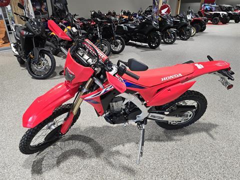 2024 Honda CRF450RL in Gorham, New Hampshire - Photo 1