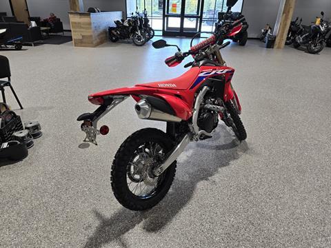 2024 Honda CRF450RL in Gorham, New Hampshire - Photo 5