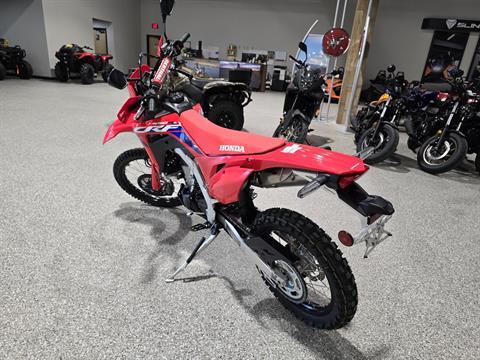 2024 Honda CRF450RL in Gorham, New Hampshire - Photo 7