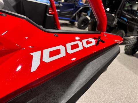 2024 Honda Talon 1000X FOX Live Valve in Gorham, New Hampshire - Photo 10