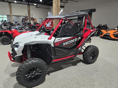 2024 Honda Talon 1000X FOX Live Valve in Gorham, New Hampshire - Photo 1