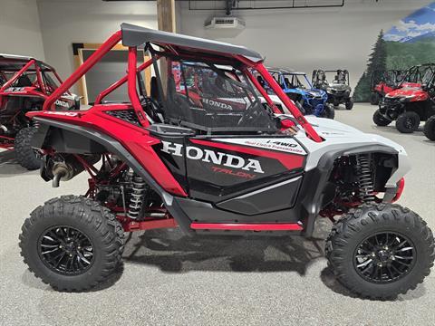 2024 Honda Talon 1000X FOX Live Valve in Gorham, New Hampshire - Photo 4