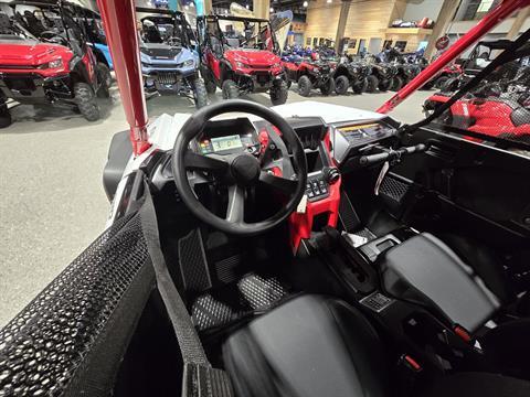 2024 Honda Talon 1000X FOX Live Valve in Gorham, New Hampshire - Photo 9