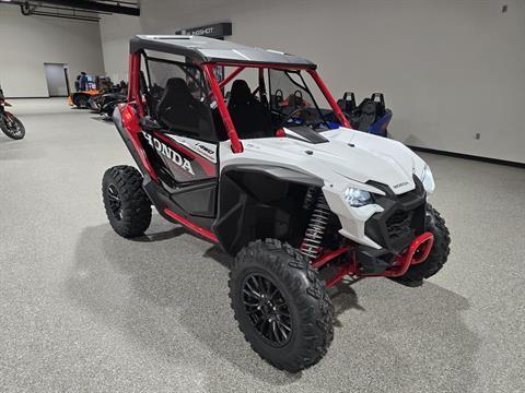 2024 Honda Talon 1000X FOX Live Valve in Gorham, New Hampshire - Photo 3