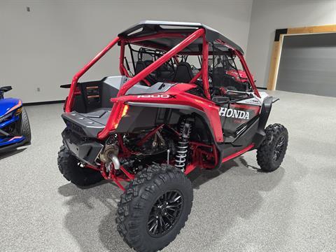 2024 Honda Talon 1000X FOX Live Valve in Gorham, New Hampshire - Photo 5