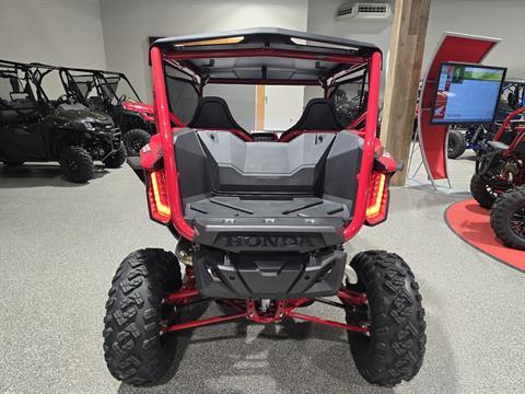 2024 Honda Talon 1000X FOX Live Valve in Gorham, New Hampshire - Photo 6