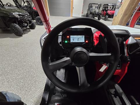 2024 Honda Talon 1000X FOX Live Valve in Gorham, New Hampshire - Photo 12