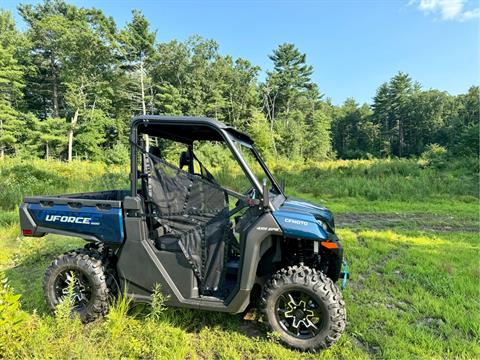 2024 CFMOTO UForce 1000 in Gorham, New Hampshire - Photo 1