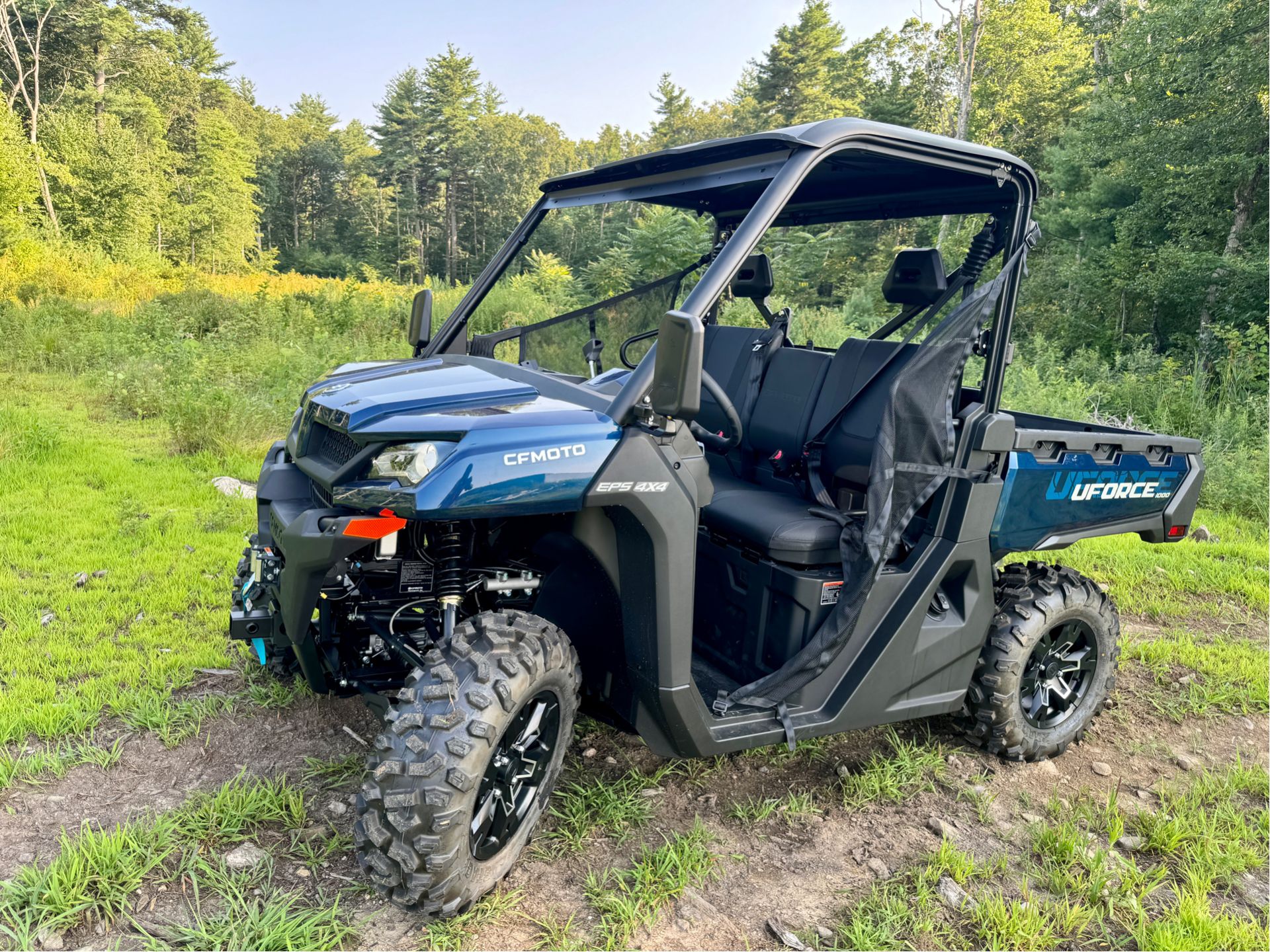 2024 CFMOTO UForce 1000 in Gorham, New Hampshire - Photo 23