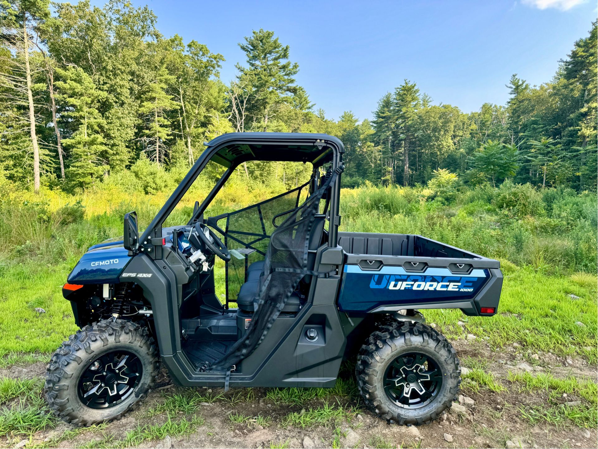 2024 CFMOTO UForce 1000 in Gorham, New Hampshire - Photo 19