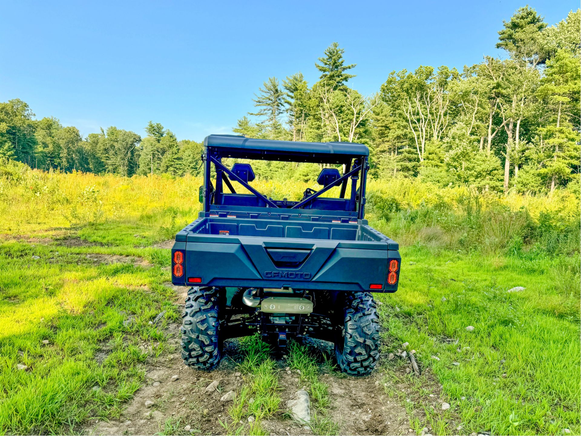 2024 CFMOTO UForce 1000 in Gorham, New Hampshire - Photo 14