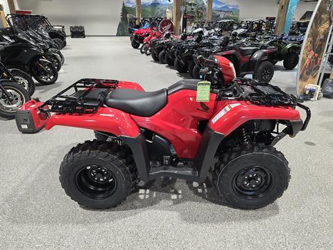 2025 Honda FourTrax Foreman 4x4 in Gorham, New Hampshire - Photo 2