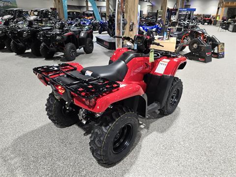 2025 Honda FourTrax Foreman 4x4 in Gorham, New Hampshire - Photo 3