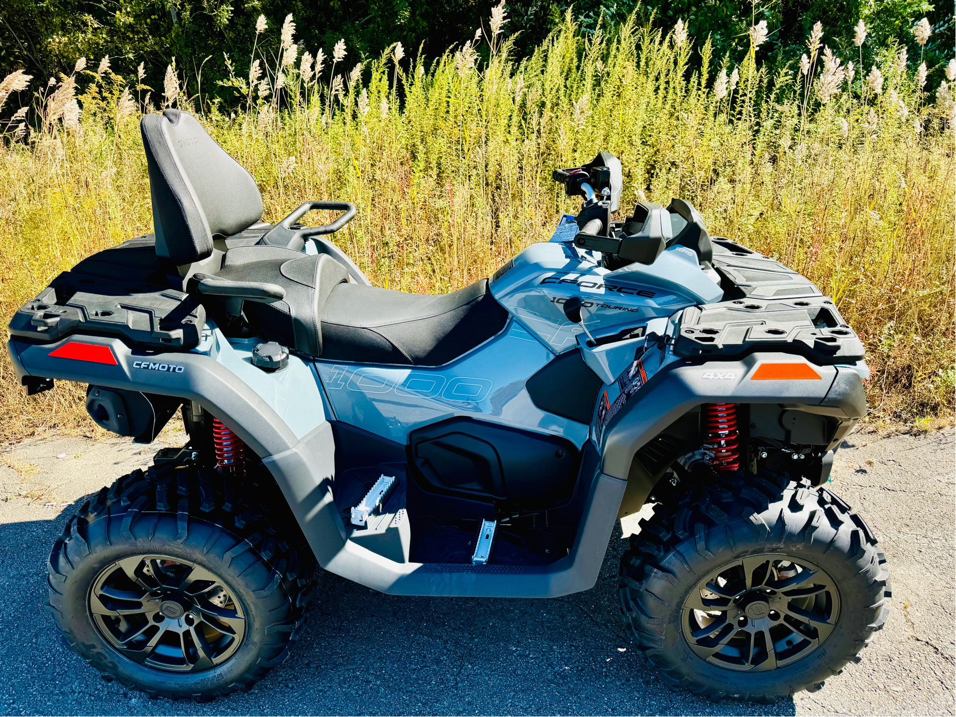 2025 CFMOTO CForce 1000 Touring in Gorham, New Hampshire - Photo 28