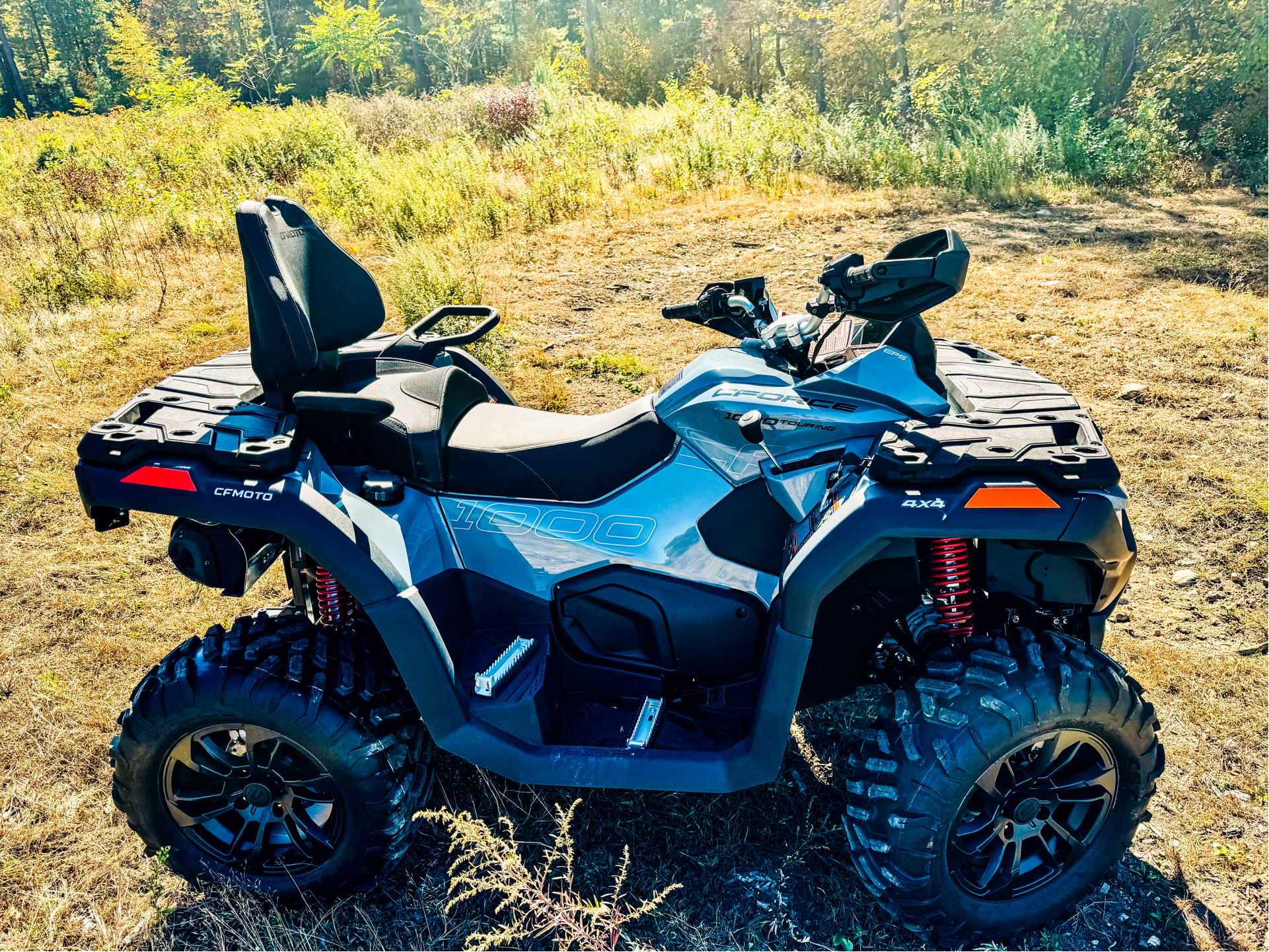 2025 CFMOTO CForce 1000 Touring in Gorham, New Hampshire - Photo 1