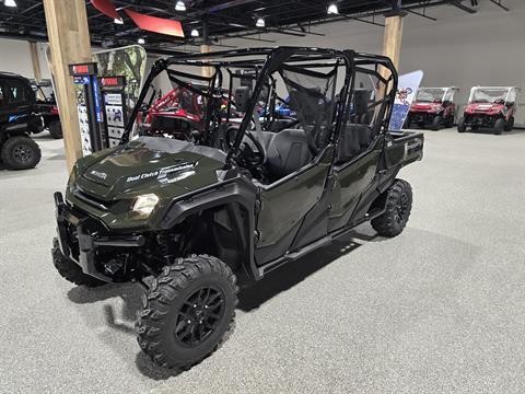 2024 Honda Pioneer 1000-6 Deluxe Crew in Gorham, New Hampshire - Photo 1