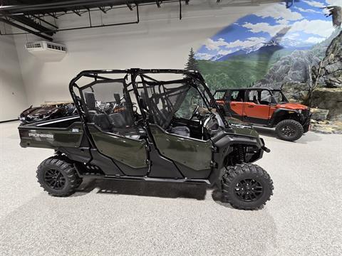 2024 Honda Pioneer 1000-6 Deluxe Crew in Gorham, New Hampshire - Photo 4