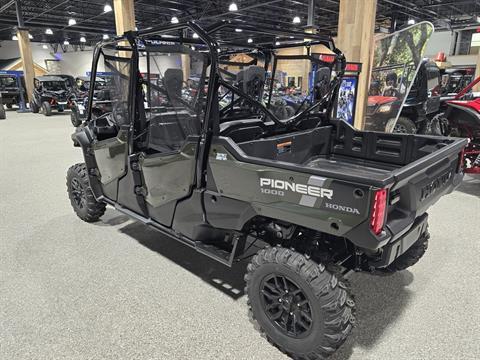 2024 Honda Pioneer 1000-6 Deluxe Crew in Gorham, New Hampshire - Photo 7