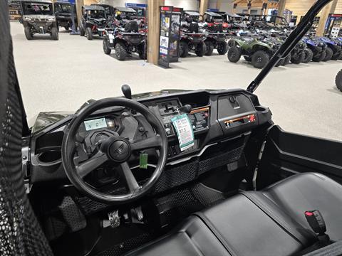 2024 Honda Pioneer 1000-6 Deluxe Crew in Gorham, New Hampshire - Photo 9