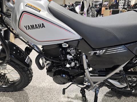 2024 Yamaha TW200 in Gorham, New Hampshire - Photo 12