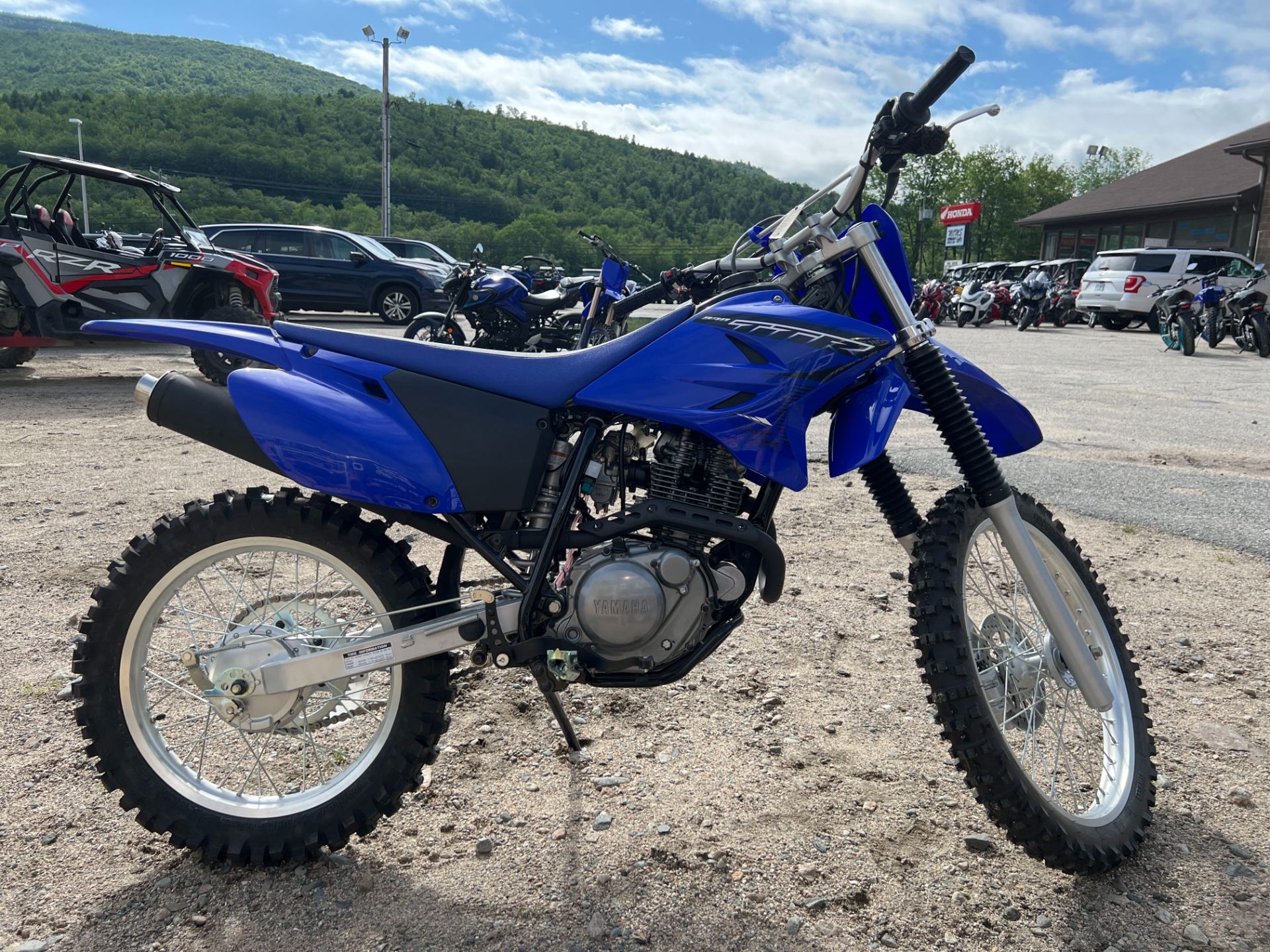 2023 Yamaha TT-R230 in Gorham, New Hampshire - Photo 3
