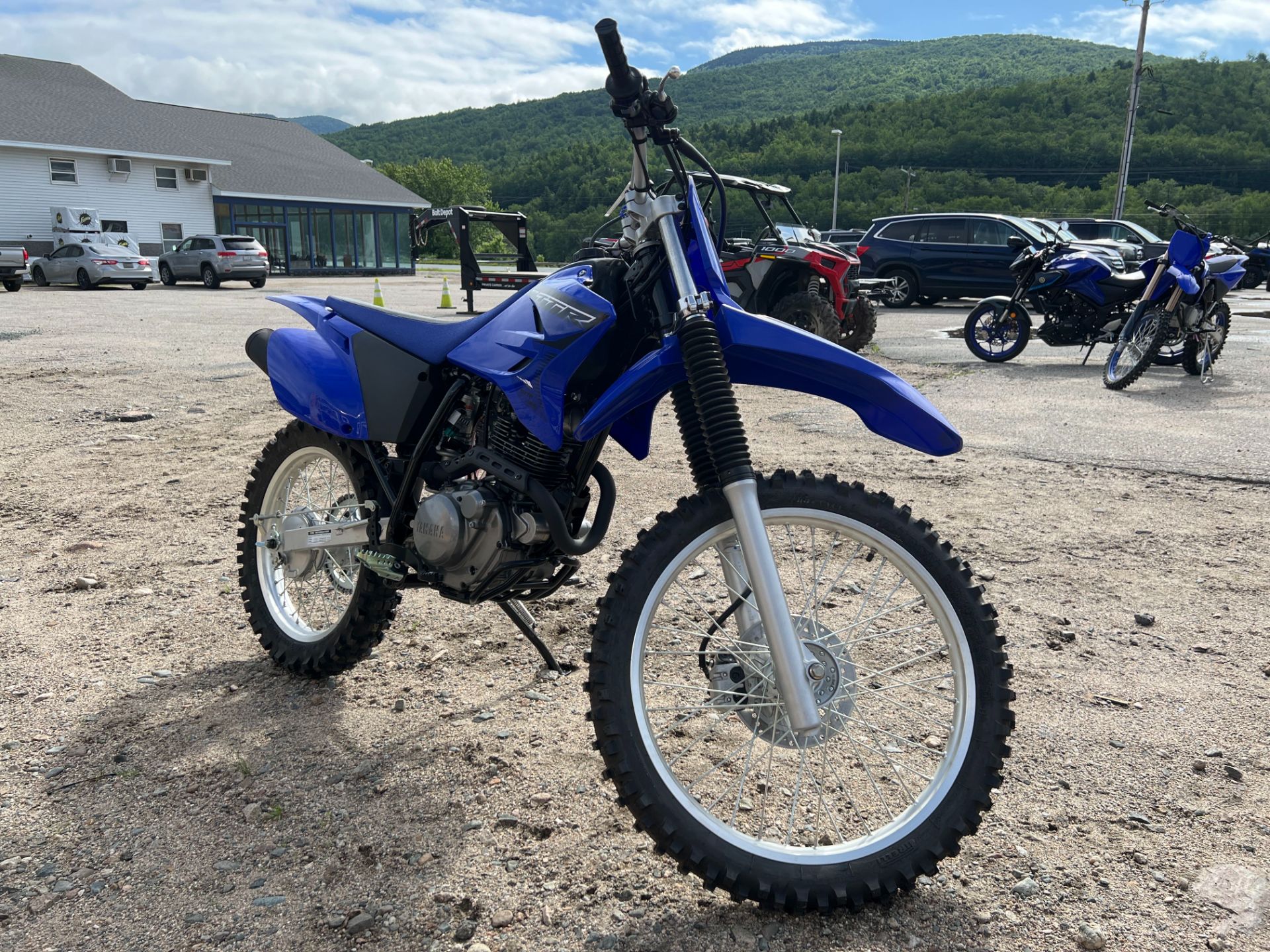 2023 Yamaha TT-R230 in Gorham, New Hampshire - Photo 6