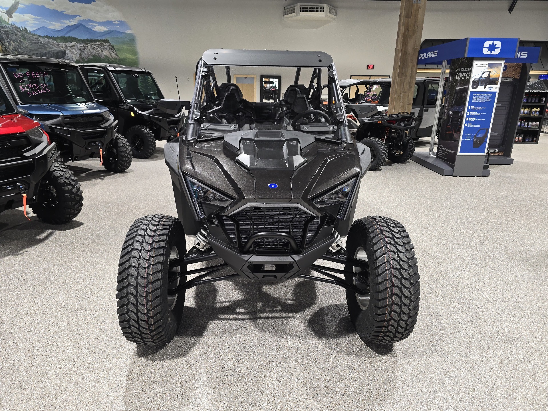 2024 Polaris RZR Pro XP 4 Ultimate in Gorham, New Hampshire - Photo 2